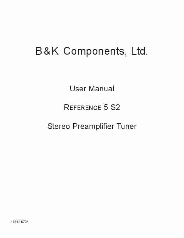 B&K; Stereo Amplifier 5 S2-page_pdf